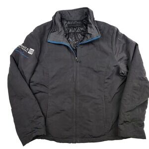 2009 Sundance Film‎ Festival Jacket Sz L Kenneth Cole New York Movie Memorabilia